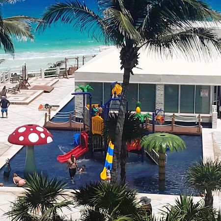 Renovated Studio In Cancun Beach At The Hotel Zone Exteriér fotografie