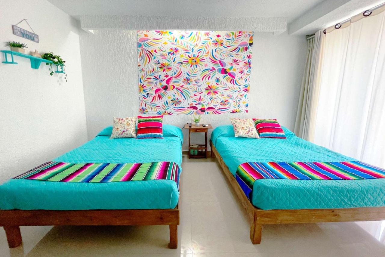 Renovated Studio In Cancun Beach At The Hotel Zone Exteriér fotografie