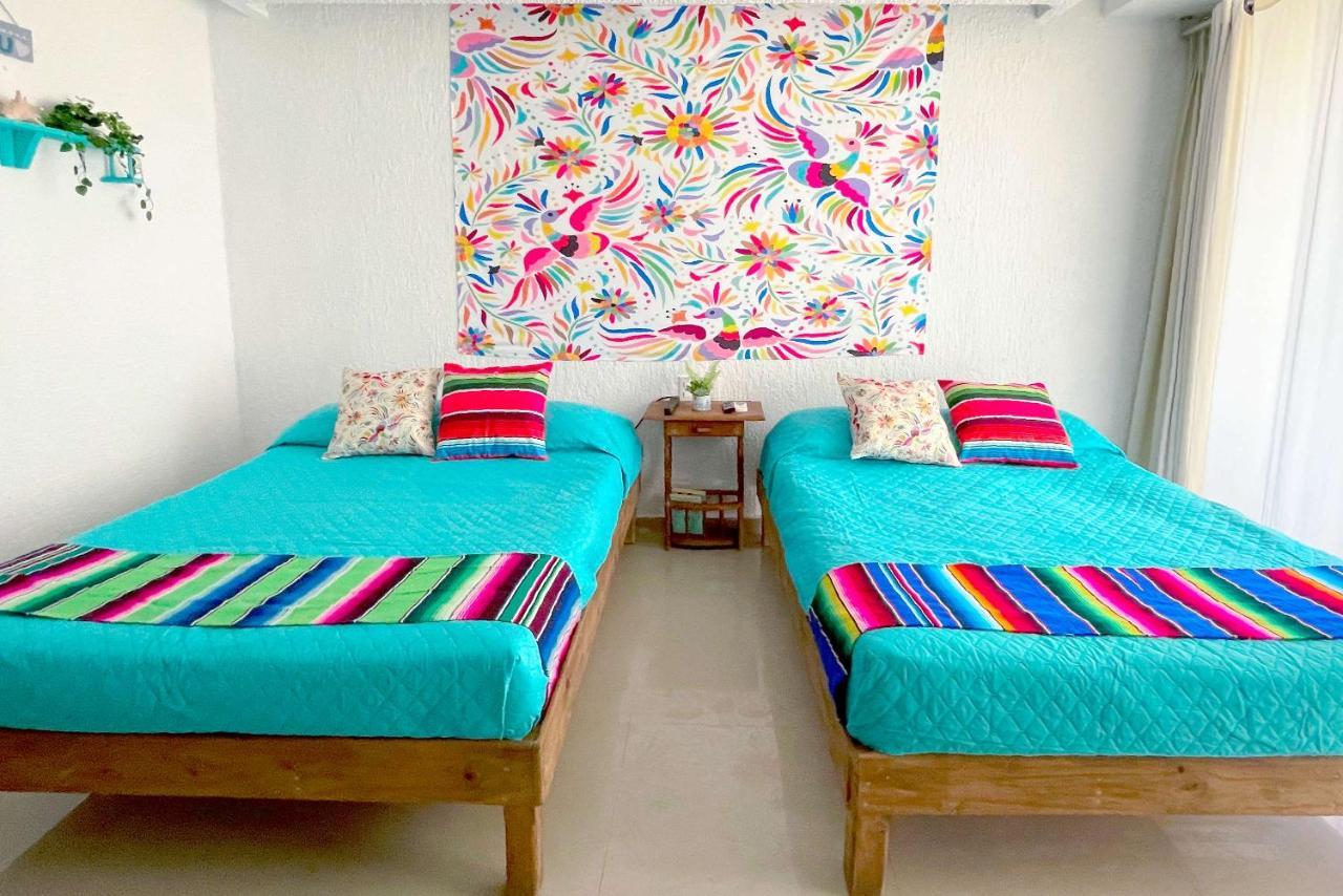 Renovated Studio In Cancun Beach At The Hotel Zone Exteriér fotografie
