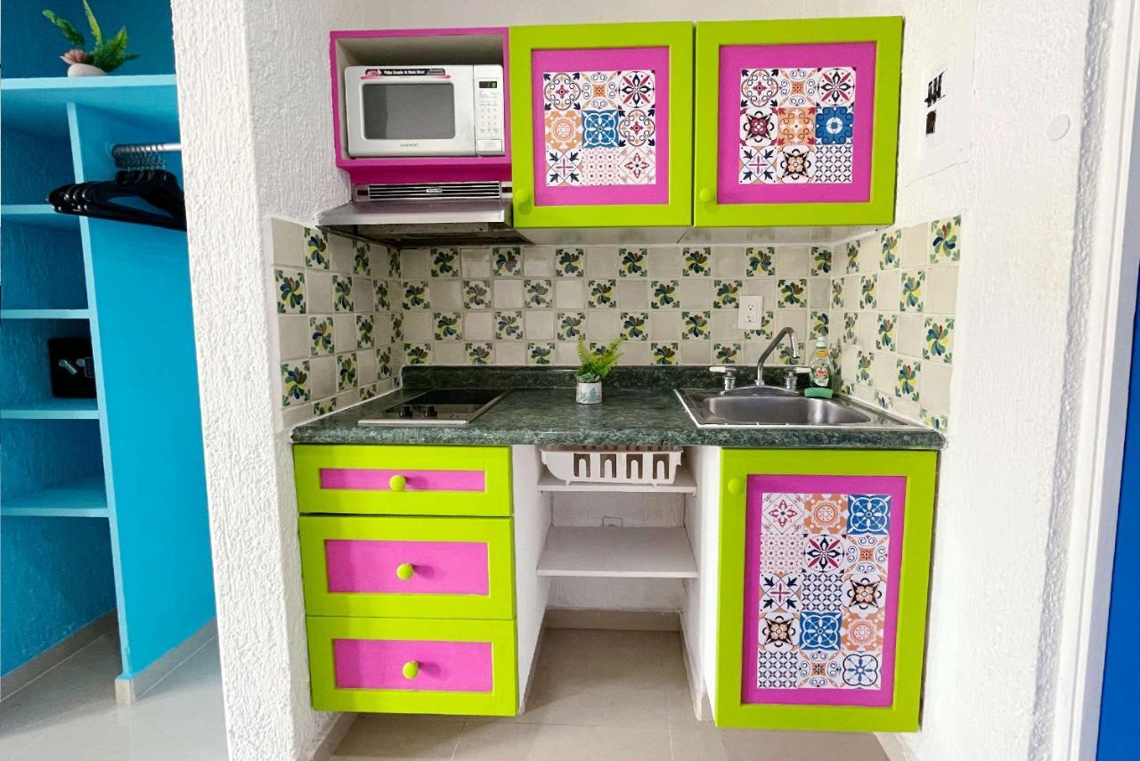 Renovated Studio In Cancun Beach At The Hotel Zone Exteriér fotografie
