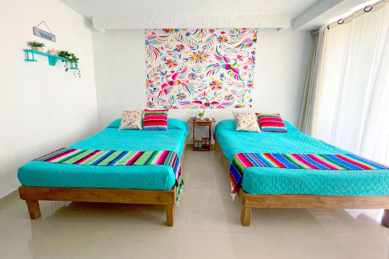 Renovated Studio In Cancun Beach At The Hotel Zone Exteriér fotografie