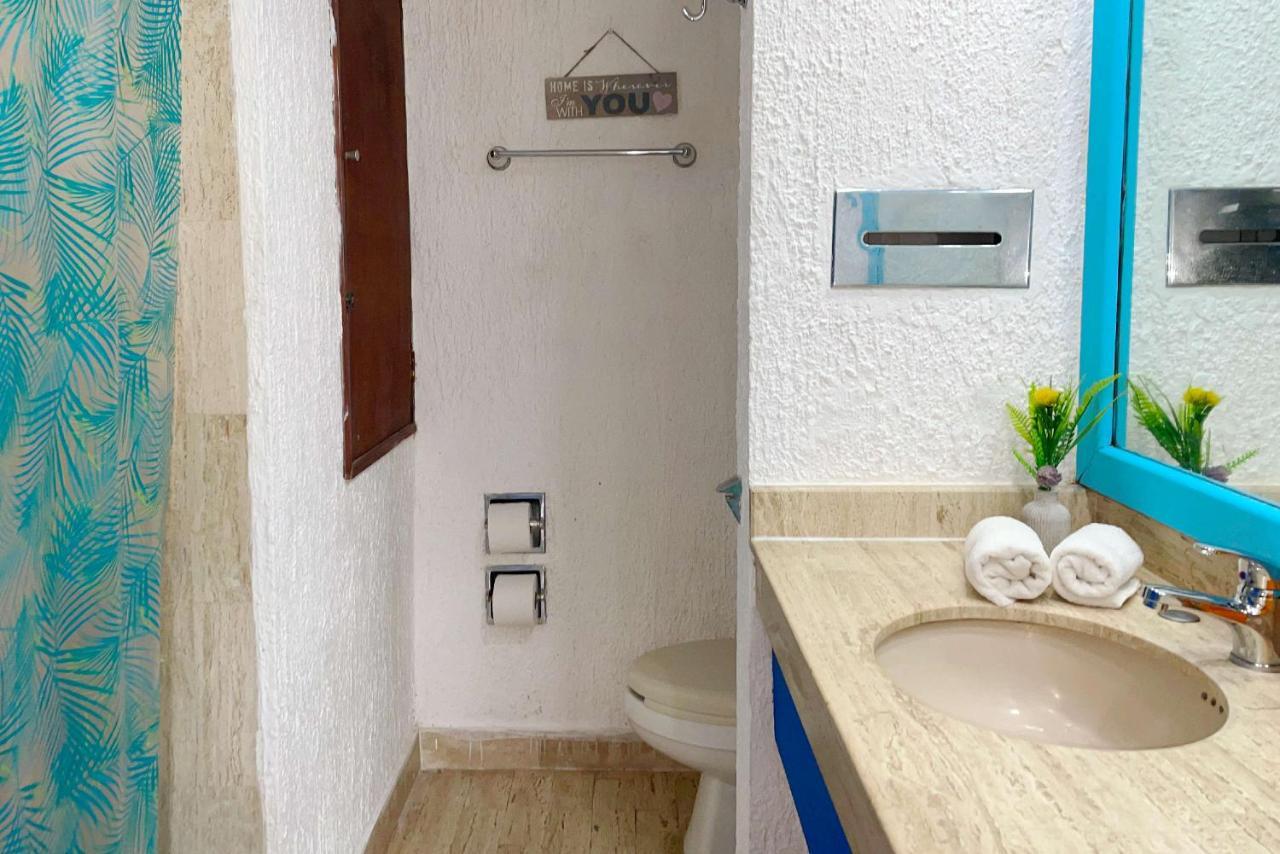 Renovated Studio In Cancun Beach At The Hotel Zone Exteriér fotografie