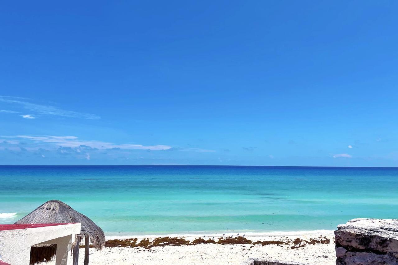 Renovated Studio In Cancun Beach At The Hotel Zone Exteriér fotografie