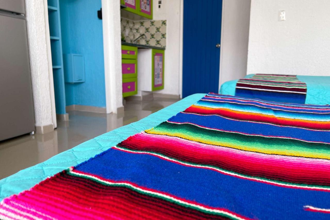 Renovated Studio In Cancun Beach At The Hotel Zone Exteriér fotografie