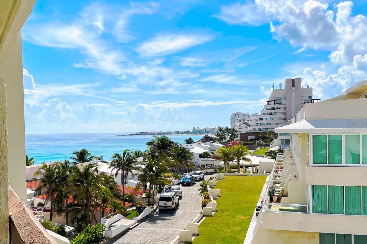 Renovated Studio In Cancun Beach At The Hotel Zone Exteriér fotografie