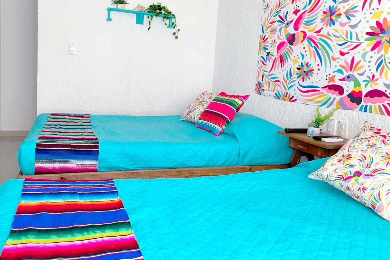 Renovated Studio In Cancun Beach At The Hotel Zone Exteriér fotografie