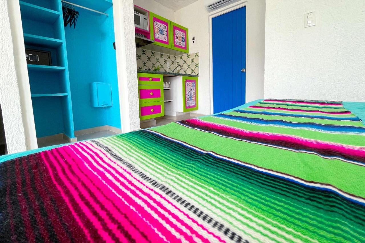 Renovated Studio In Cancun Beach At The Hotel Zone Exteriér fotografie