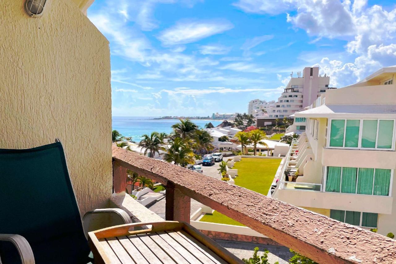 Renovated Studio In Cancun Beach At The Hotel Zone Exteriér fotografie