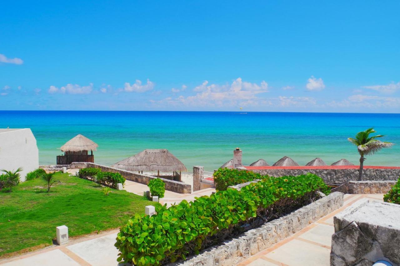 Renovated Studio In Cancun Beach At The Hotel Zone Exteriér fotografie