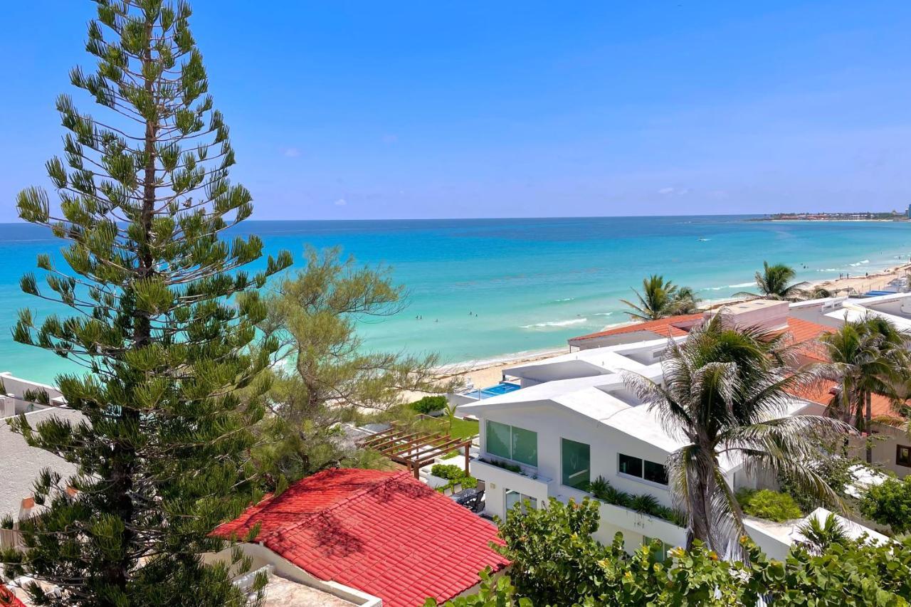 Renovated Studio In Cancun Beach At The Hotel Zone Exteriér fotografie