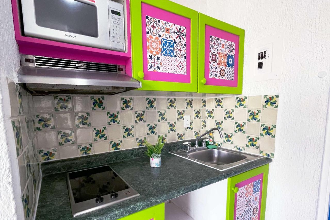 Renovated Studio In Cancun Beach At The Hotel Zone Exteriér fotografie