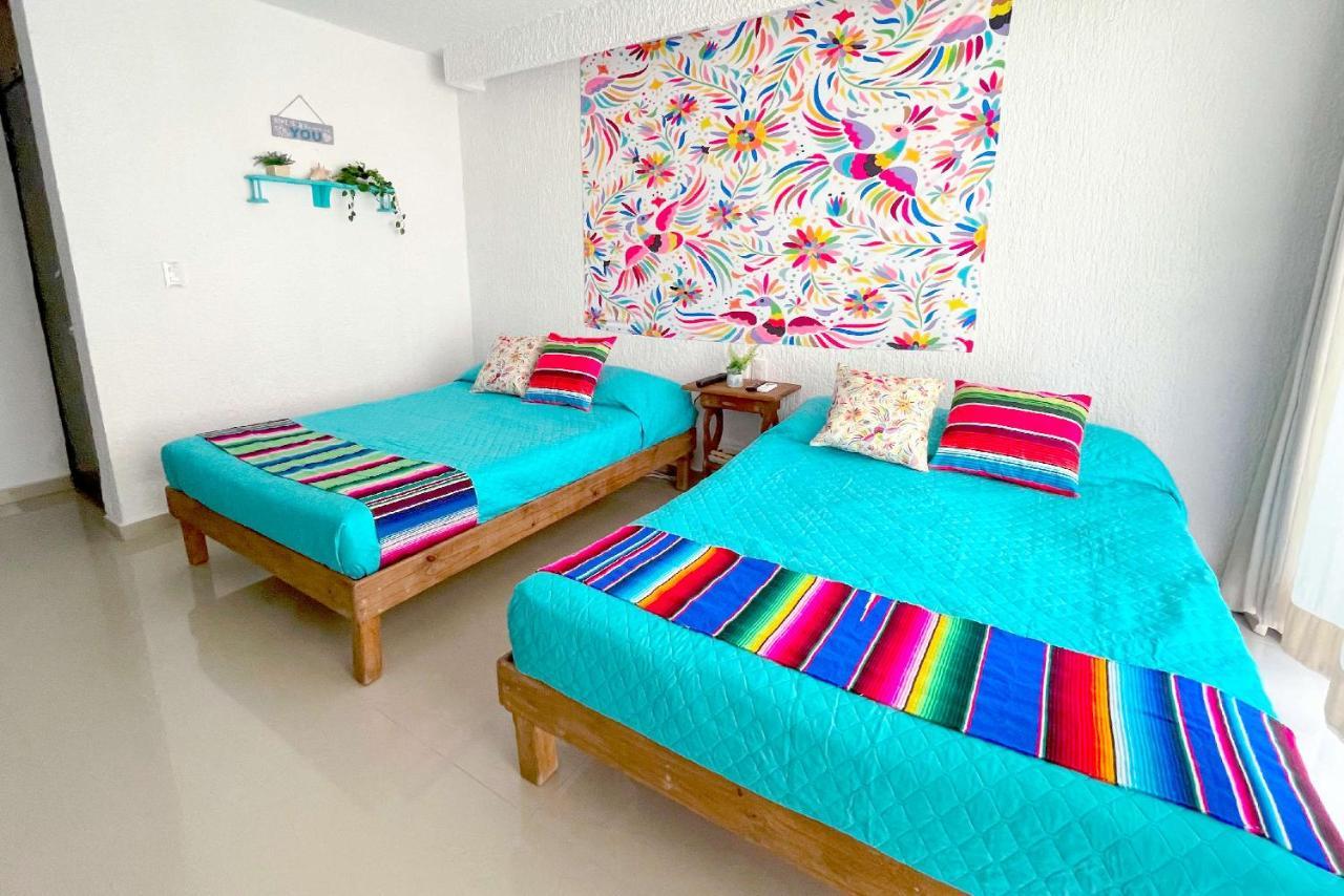 Renovated Studio In Cancun Beach At The Hotel Zone Exteriér fotografie