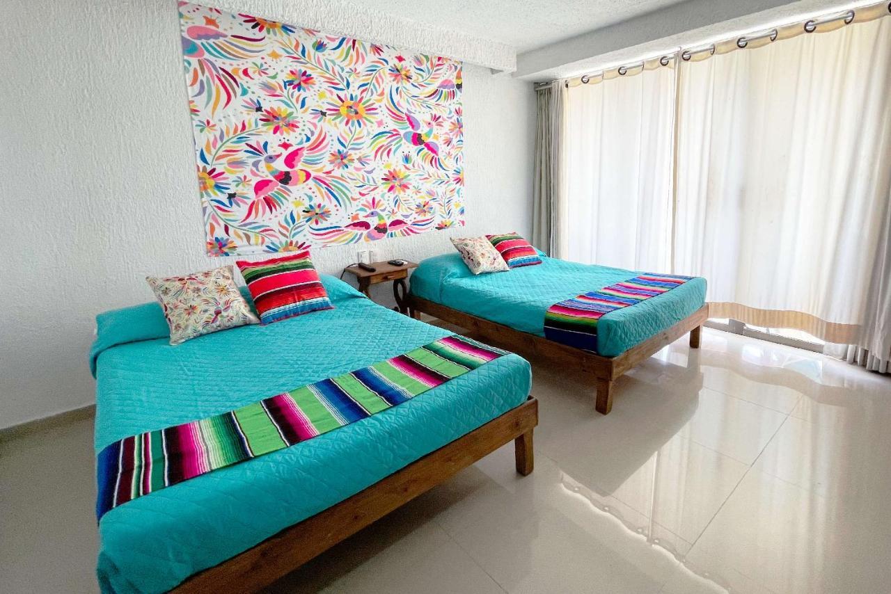 Renovated Studio In Cancun Beach At The Hotel Zone Exteriér fotografie