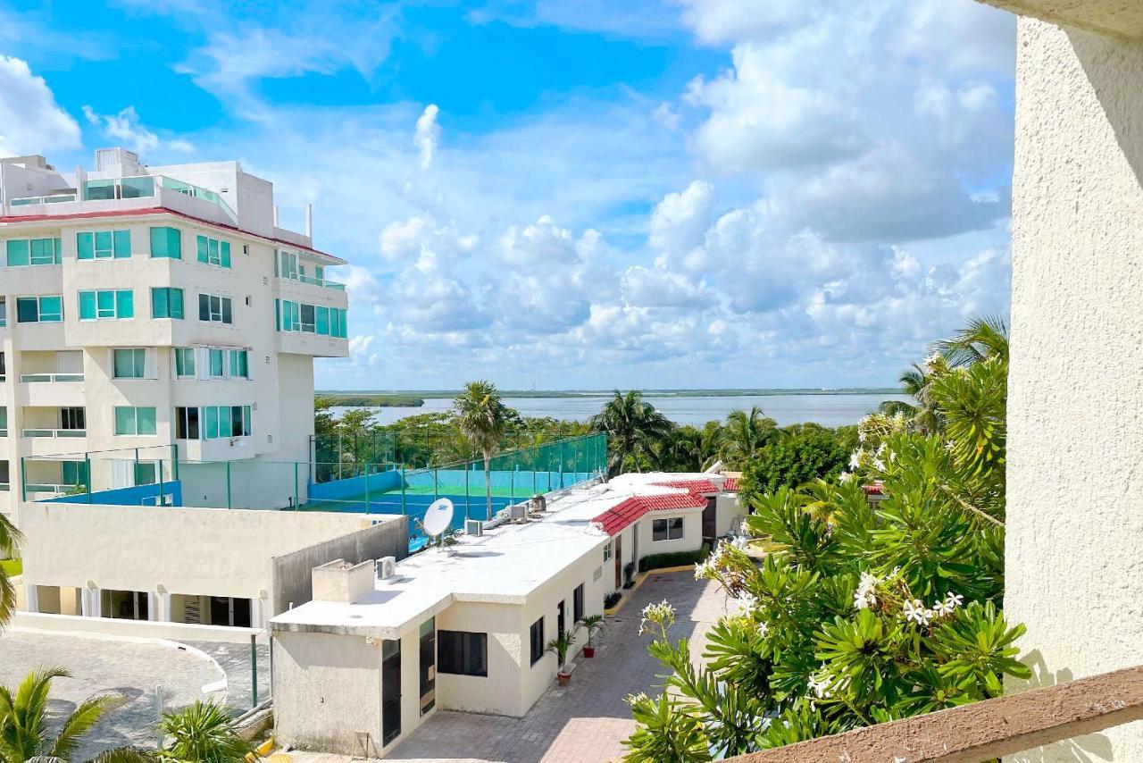 Renovated Studio In Cancun Beach At The Hotel Zone Exteriér fotografie