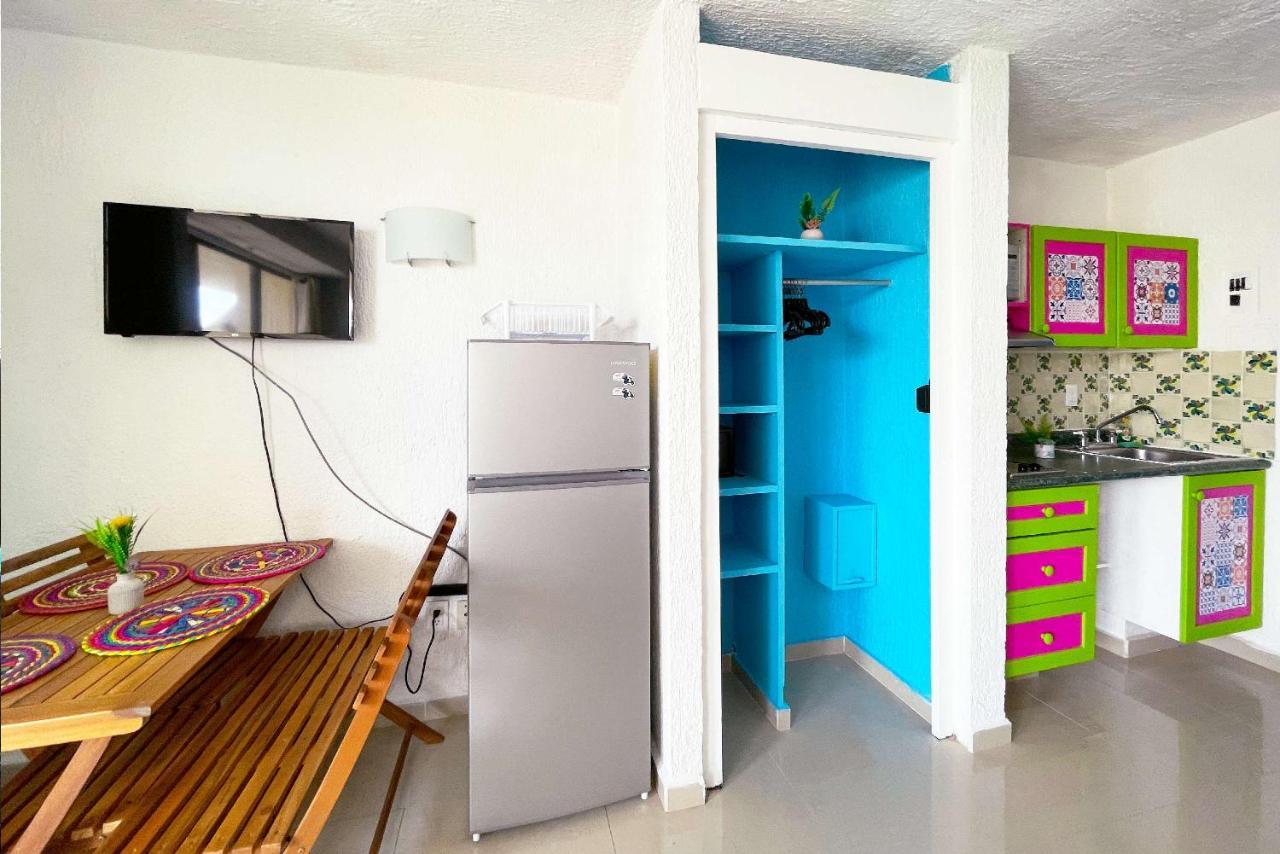Renovated Studio In Cancun Beach At The Hotel Zone Exteriér fotografie