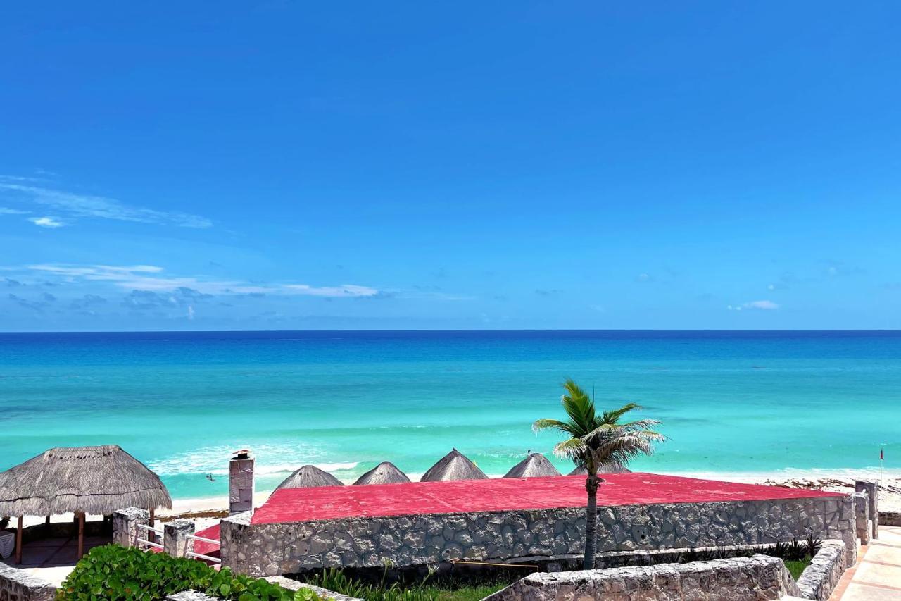 Renovated Studio In Cancun Beach At The Hotel Zone Exteriér fotografie