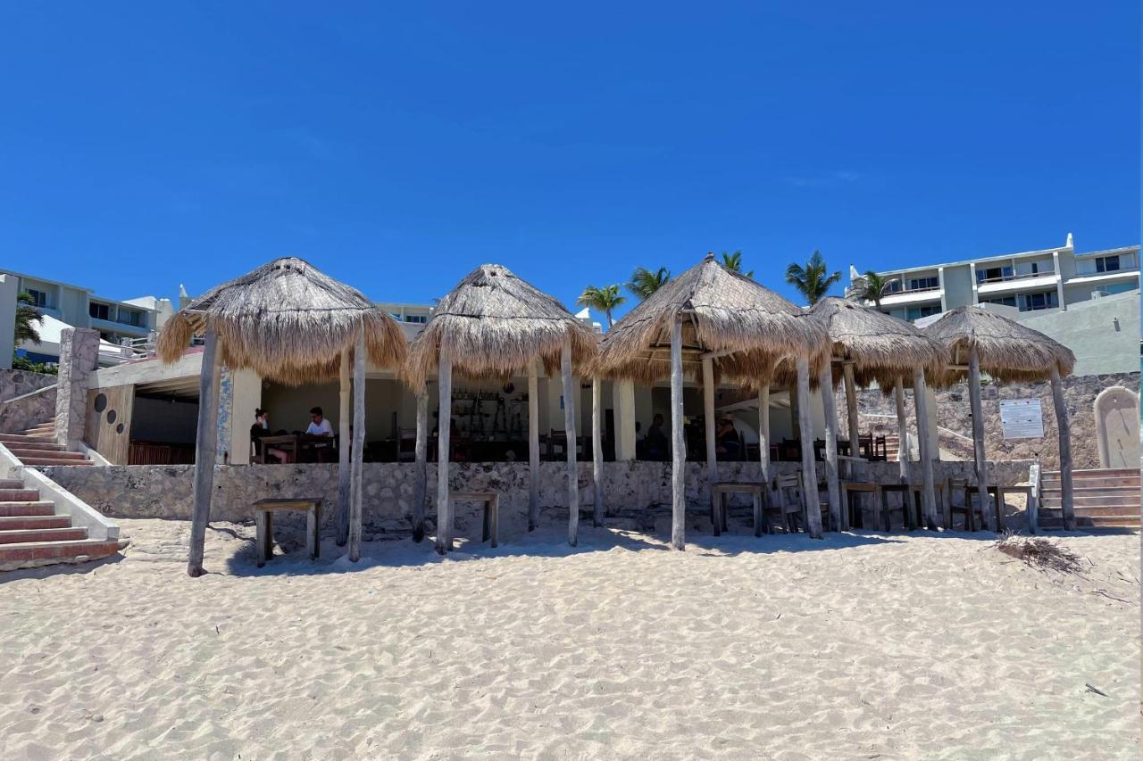 Renovated Studio In Cancun Beach At The Hotel Zone Exteriér fotografie