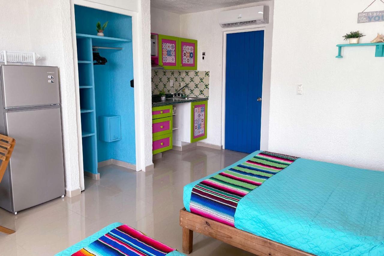 Renovated Studio In Cancun Beach At The Hotel Zone Exteriér fotografie