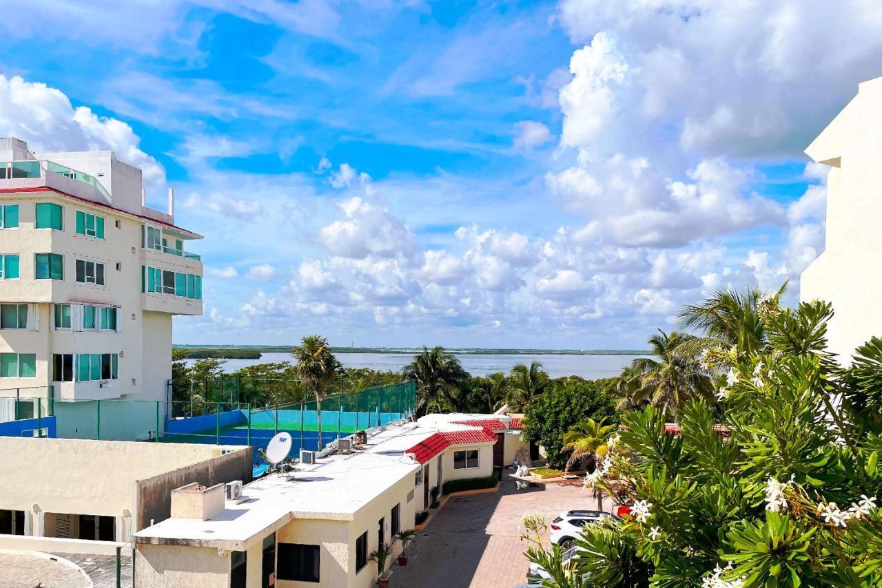 Renovated Studio In Cancun Beach At The Hotel Zone Exteriér fotografie