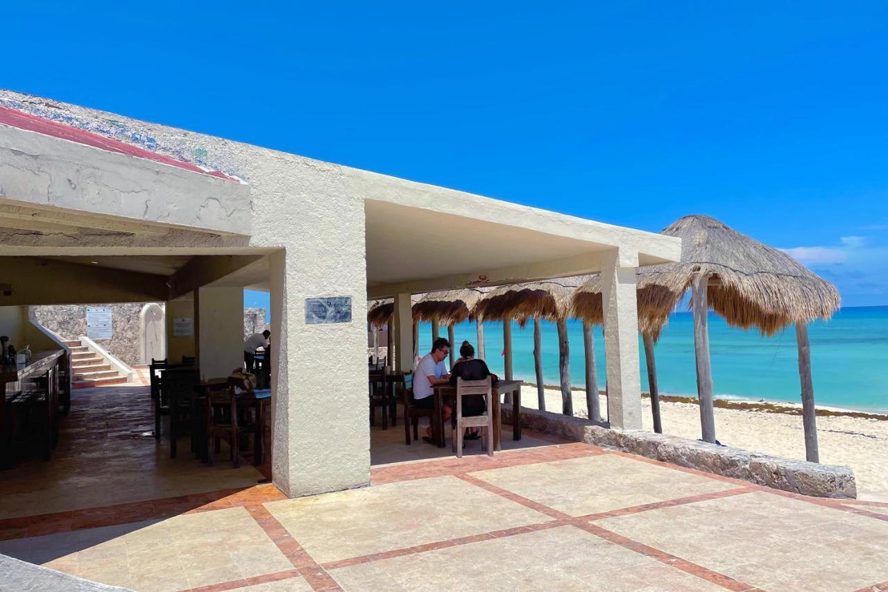 Renovated Studio In Cancun Beach At The Hotel Zone Exteriér fotografie