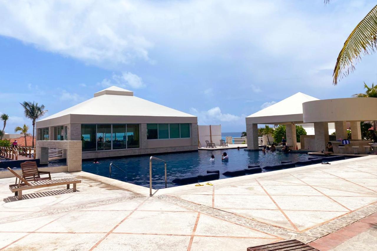 Renovated Studio In Cancun Beach At The Hotel Zone Exteriér fotografie
