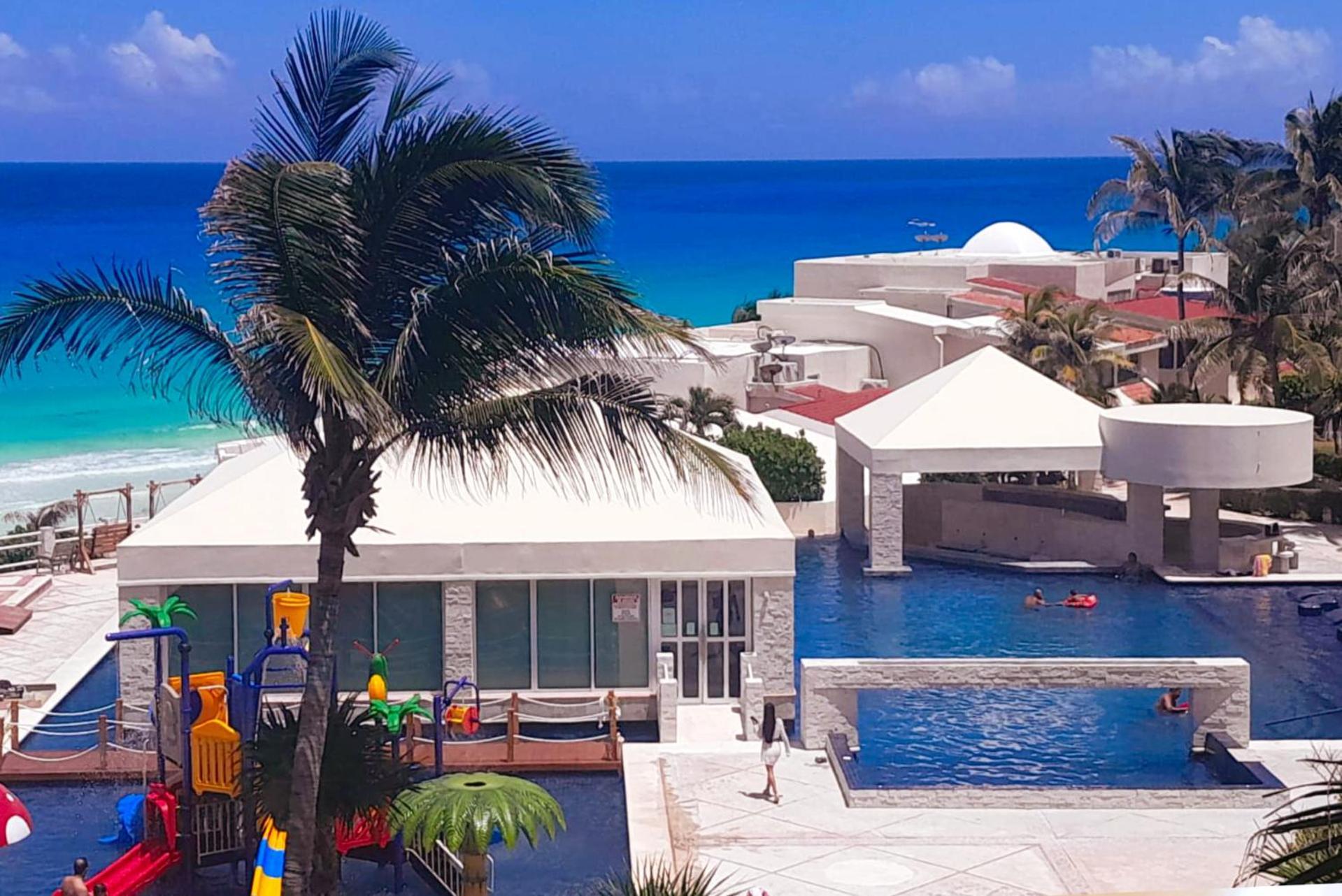 Renovated Studio In Cancun Beach At The Hotel Zone Exteriér fotografie