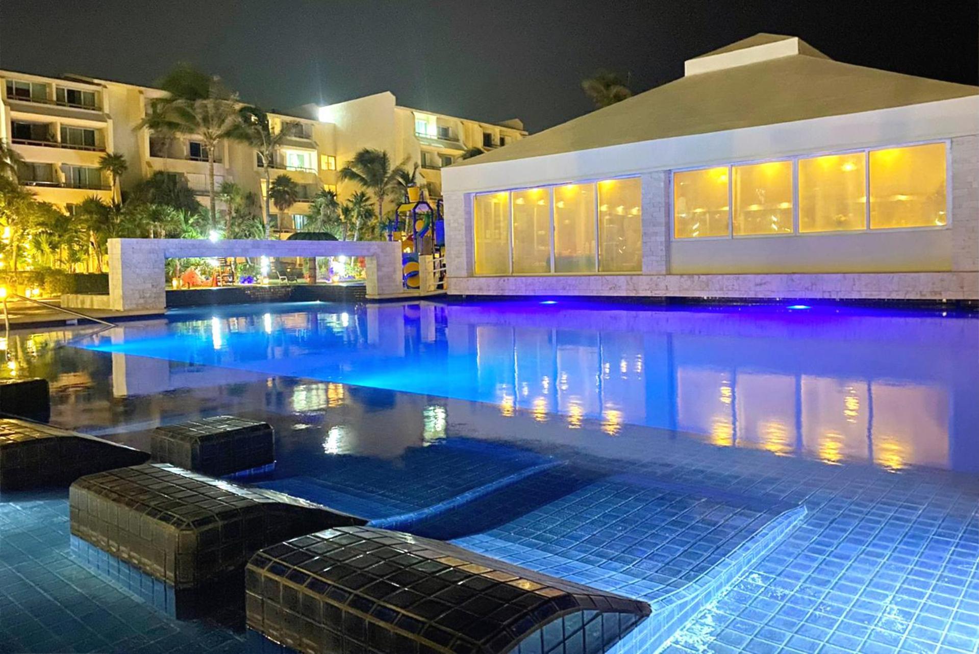 Renovated Studio In Cancun Beach At The Hotel Zone Exteriér fotografie