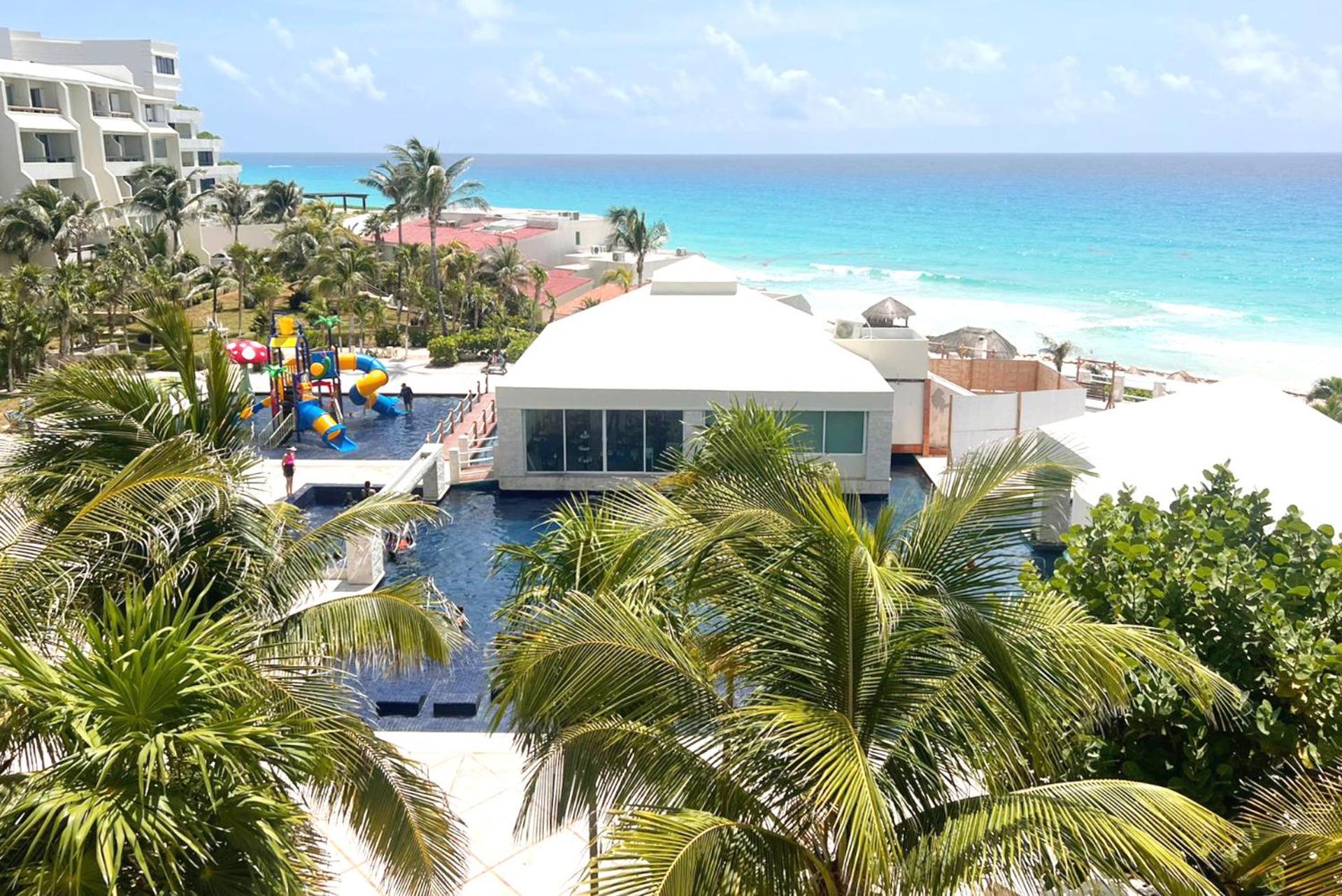 Renovated Studio In Cancun Beach At The Hotel Zone Exteriér fotografie