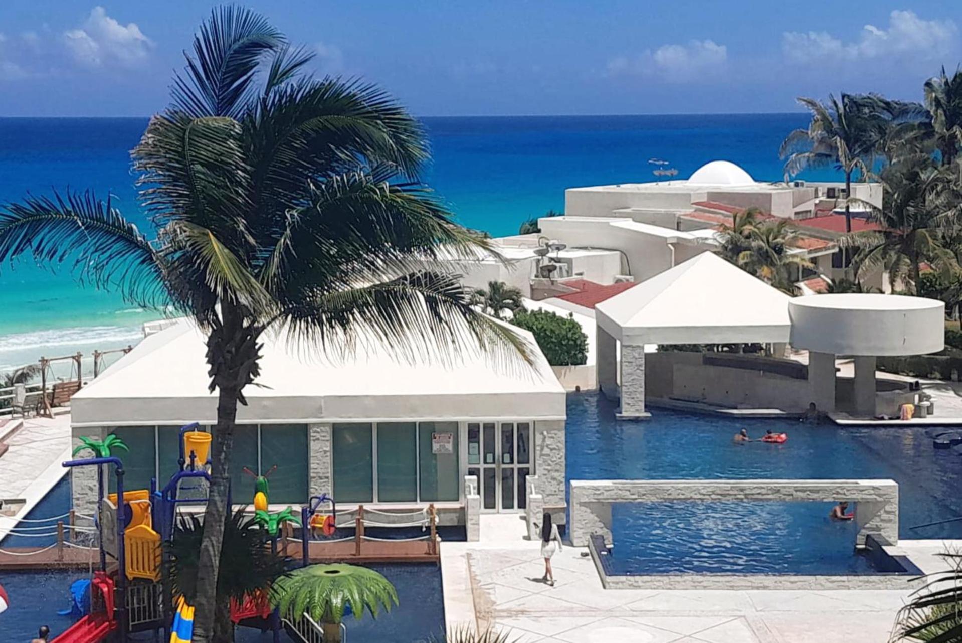 Renovated Studio In Cancun Beach At The Hotel Zone Exteriér fotografie