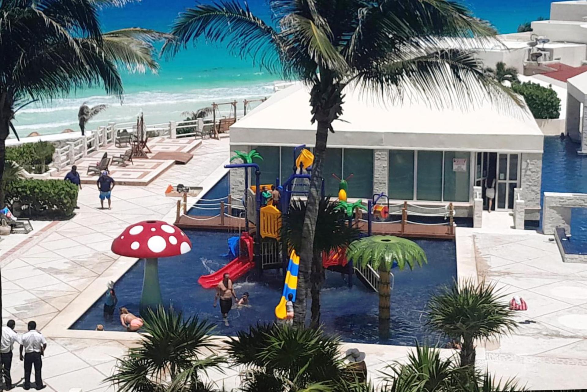 Renovated Studio In Cancun Beach At The Hotel Zone Exteriér fotografie
