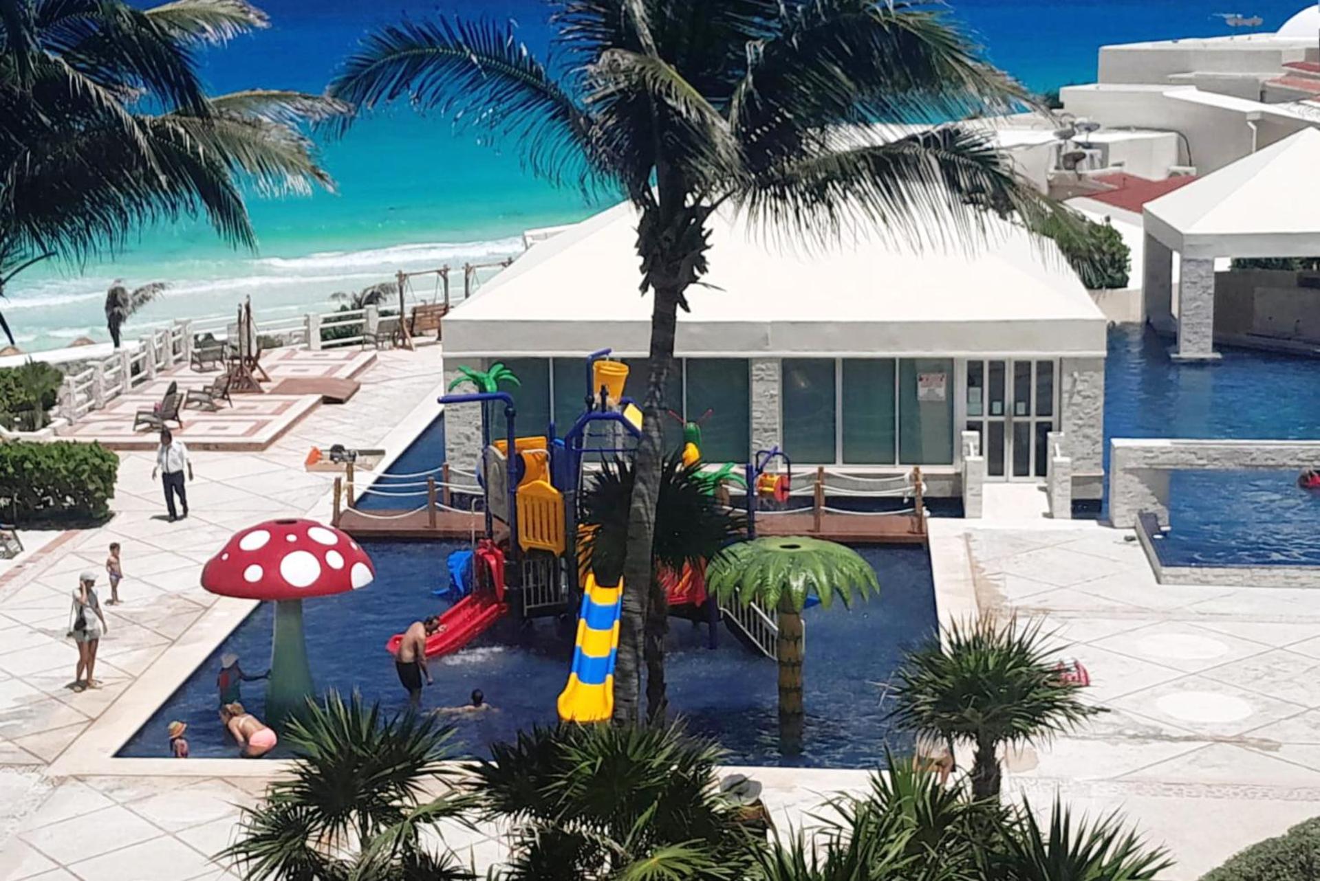 Renovated Studio In Cancun Beach At The Hotel Zone Exteriér fotografie